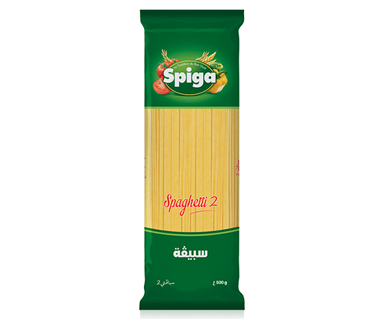 Spiga spaghetti 2